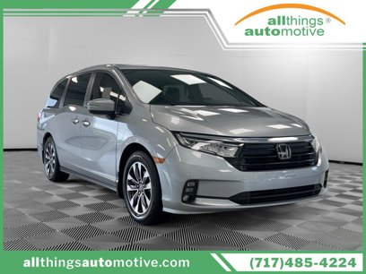Used 2023 Honda Odyssey EX-L