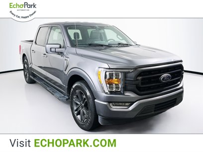Used 2023 Ford F150 XLT w/ Equipment Group 302A High