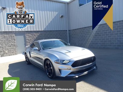 Certified 2021 Ford Mustang GT