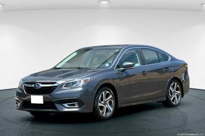 Used 2022 Subaru Legacy Limited XT