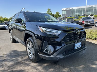 Used 2022 Toyota RAV4 XLE