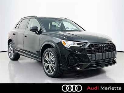 New 2025 Audi Q3 2.0T Premium Plus