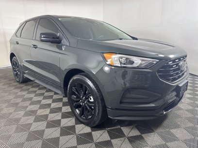 Certified 2024 Ford Edge SE w/ Black Appearance Package