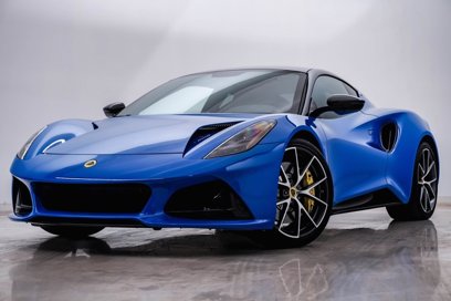 Used 2024 Lotus Emira First Edition