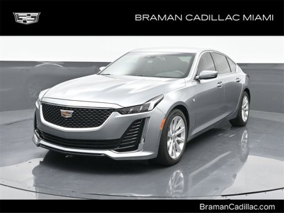 Used 2023 Cadillac CT5 Luxury