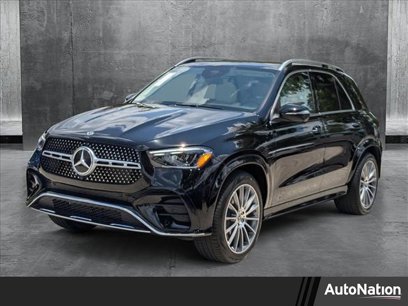 New 2025 Mercedes-Benz GLE 350 4MATIC