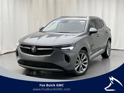 Certified 2023 Buick Envision Avenir