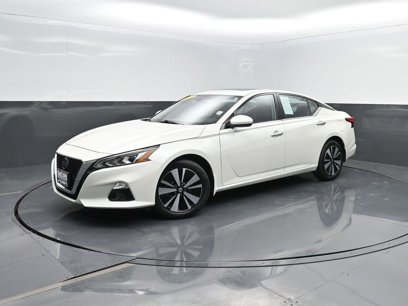 Used 2020 Nissan Altima 2.5 SV