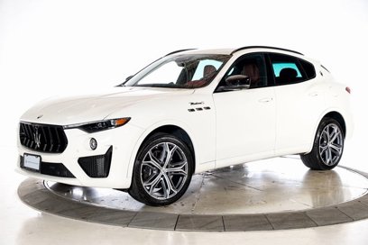 Used 2022 Maserati Levante Modena S