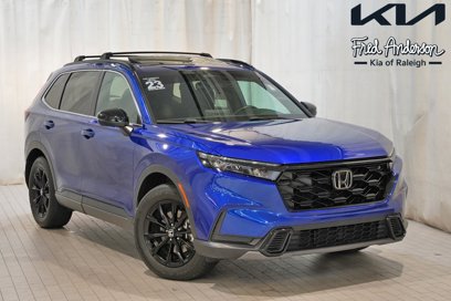 Used 2023 Honda CR-V Sport