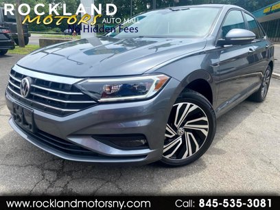 Used 2021 Volkswagen Jetta SEL Premium