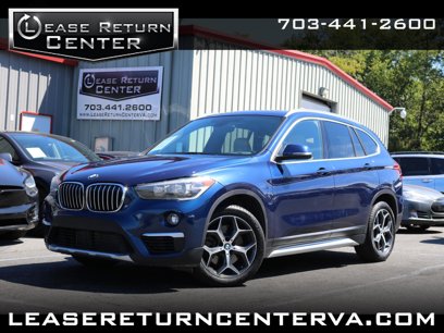 Used 2018 BMW X1 sDrive28i w/ Convenience Package