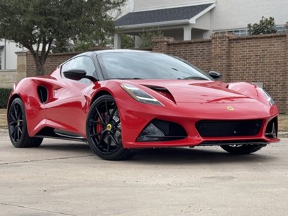 New 2024 Lotus Emira First Edition