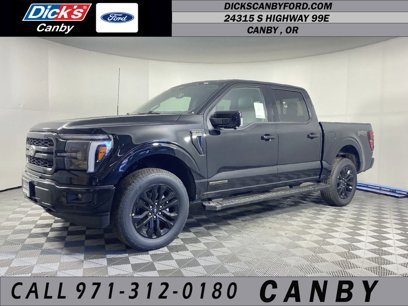 New 2025 Ford F150 for Sale in Portland, OR - Autotrader