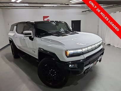 Used 2025 GMC Hummer EV 2X