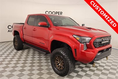 Used 2024 Toyota Tacoma TRD Sport