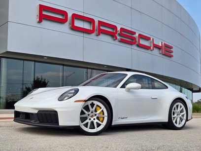 Used 2025 Porsche 911 GTS
