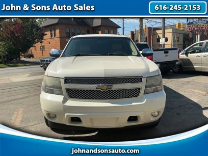 Used 2008 Chevrolet Suburban LTZ w/ LTZ Preferred Equipment Group