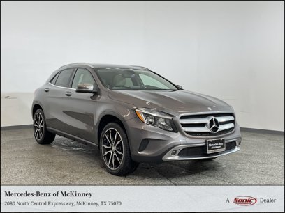 Used 2016 Mercedes-Benz GLA 250