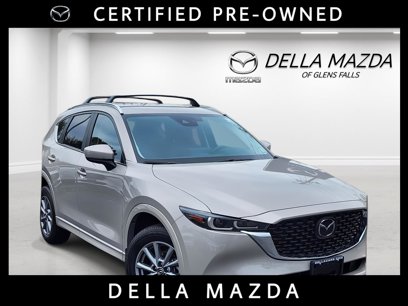 Certified 2025 MAZDA CX-5 AWD 2.5 S