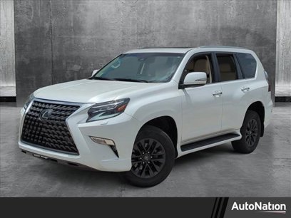 Used 2022 Lexus GX 460 Premium