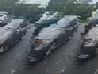 Used 2020 Toyota Camry LE