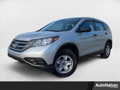 Used 2013 Honda CR-V LX