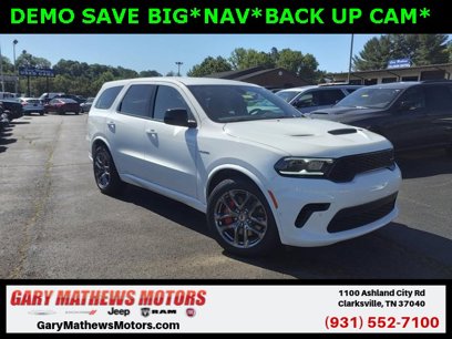 New 2024 Dodge Durango R/T