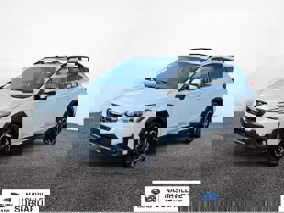 Used 2022 Subaru Crosstrek 2.5i Limited w/ Moonroof Package 2