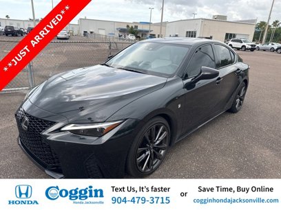 Used 2025 Lexus IS 350 F Sport