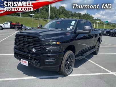 New 2025 RAM 2500 Big Horn