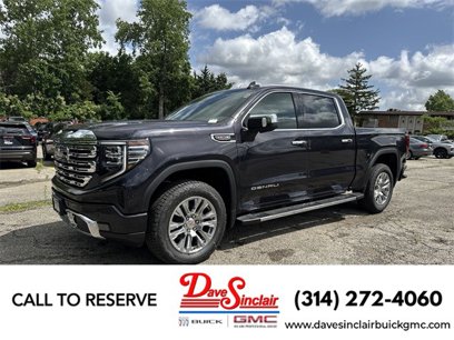 New 2025 GMC Sierra 1500 Denali w/ Technology Package