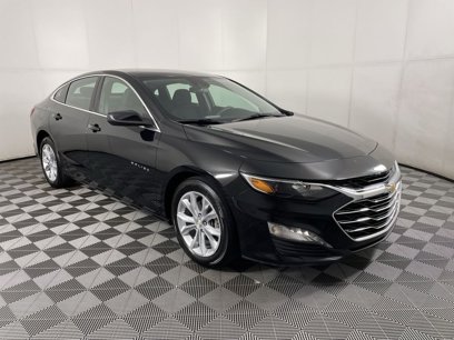 Certified 2024 Chevrolet Malibu LT