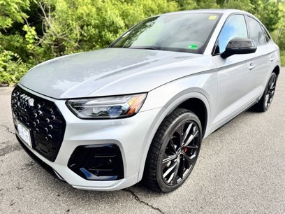 Used 2025 Audi SQ5 Premium Plus