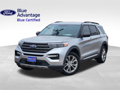 Certified 2022 Ford Explorer XLT w/ Equipment Group 202A