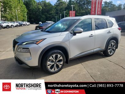 Used 2023 Nissan Rogue SV w/ SV Premium B Package