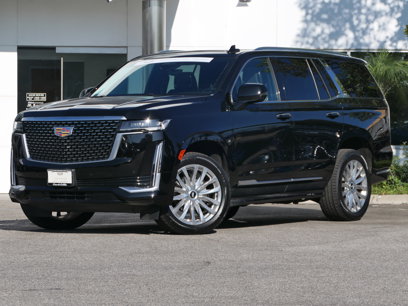 Certified 2023 Cadillac Escalade Premium Luxury