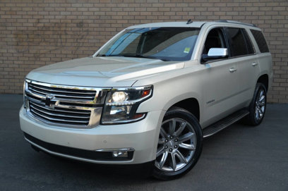 Used 2015 Chevrolet Tahoe LTZ