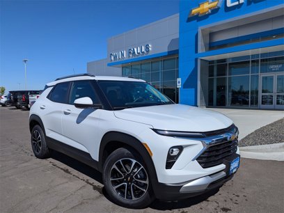 New 2026 Chevrolet TrailBlazer LT w/ Driver Confidence Package