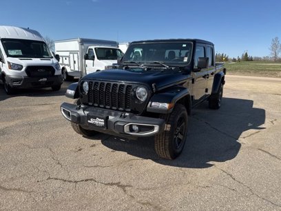Certified 2021 Jeep Gladiator Sport