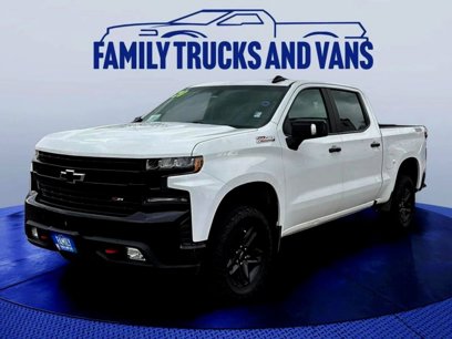 Used 2020 Chevrolet Silverado 1500 LT Trail Boss