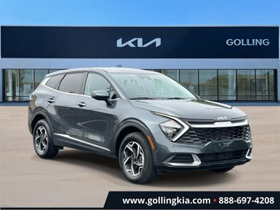 Certified 2023 Kia Sportage LX