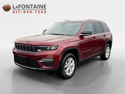 Certified 2023 Jeep Grand Cherokee Limited