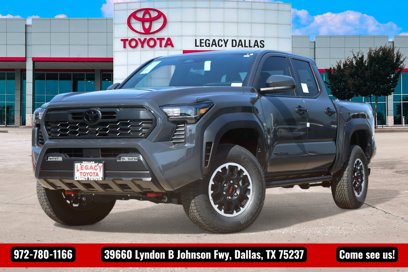 New 2025 Toyota Tacoma TRD Off-Road