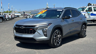 Certified 2024 Chevrolet Trax RS w/ Sunroof Package