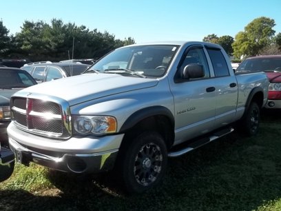 Used 2005 Dodge Ram 1500 Truck SLT w/ Trailer Tow Group
