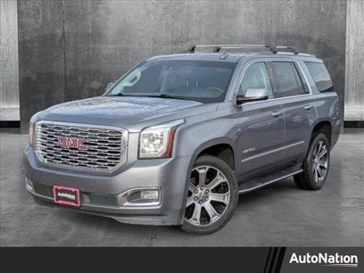 Used 2020 GMC Yukon Denali