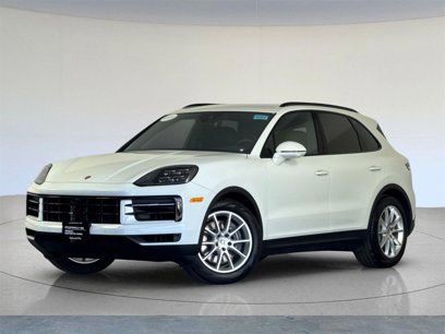 Certified 2024 Porsche Cayenne