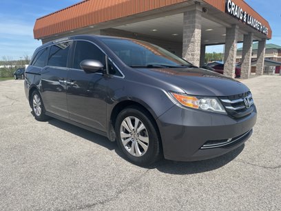 Used 2016 Honda Odyssey EX-L