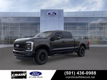 New 2025 Ford F250 XL w/ STX Appearance Package